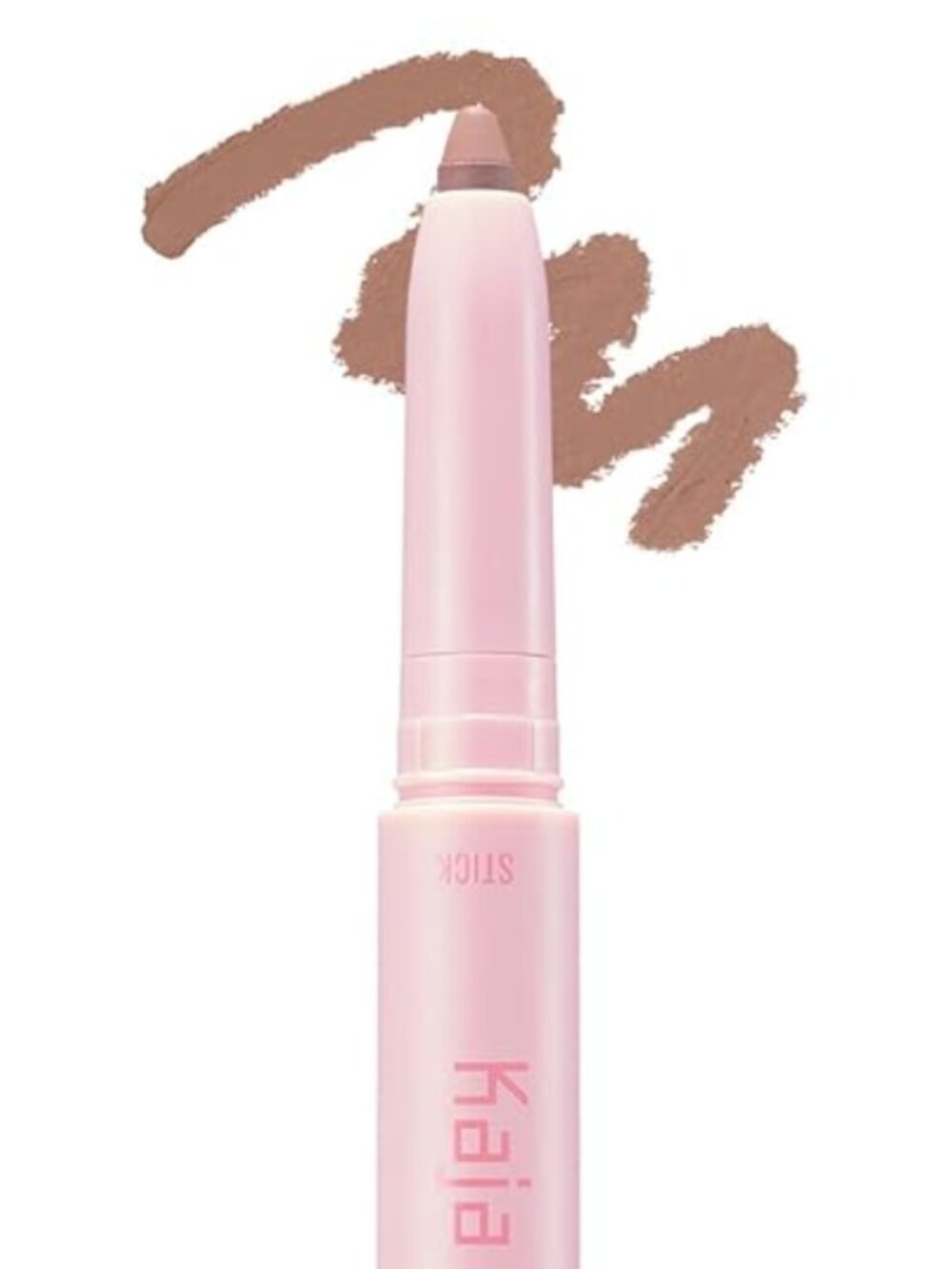 Kaja Eyeshadow - Wink Dazzle 06 Mocha Sparkle (Matte) | Glitter, Smudge Proof,